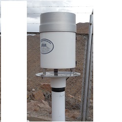 Pluviometro "HOBO" de vaciado automatico de 0.2mm con dagalogger